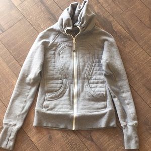 Lululemon zip up
